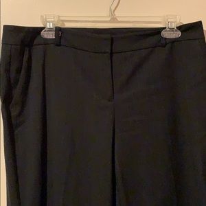 NY&C black dress pants